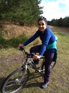 Nasrin Mostofian avatar