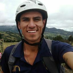 Alexander  Duarte Velasquez avatar