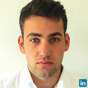 Colin M. Warnes avatar