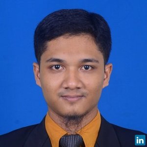 User portfolio avatar