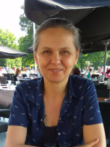 Vesna Dumeljic avatar