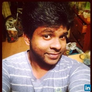 Samraj Soundarajan avatar