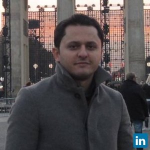 Mehran M. Farhangi avatar