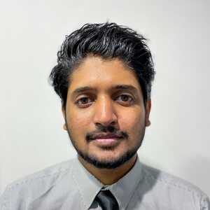 Madushan Pathirana - Data analyst