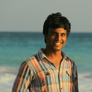 Aravind R avatar