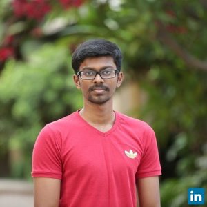 VISHAKARAJ SHANMUGAVEL avatar