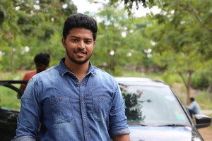 chaitanya kondru