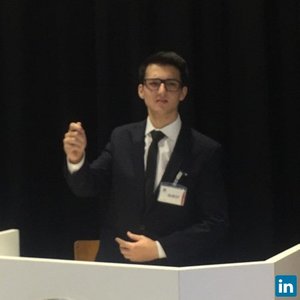 Gelson Paulo Bagetti Junior avatar