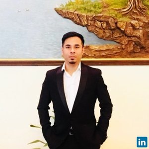 Ashish Santikari avatar