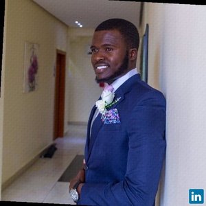 Akinsande Olalekan avatar