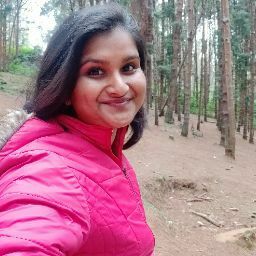 Nivetha Balasubramanian avatar