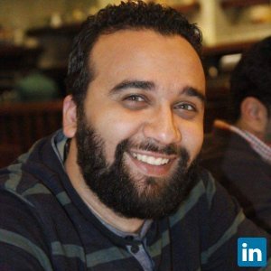 Mahmoud Gamal Ahmed