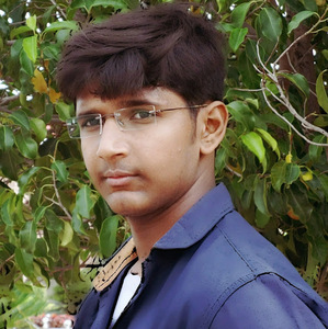 Vrushank patel avatar