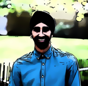 Jaz Gill