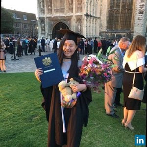 Hooi Keng Chan avatar