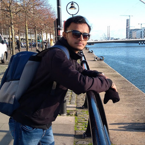 Amit Kalliguddi avatar