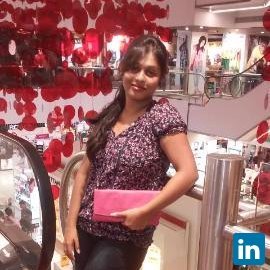 Tanushree Rakshit avatar