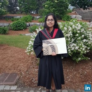 Tandra Chakraborty avatar