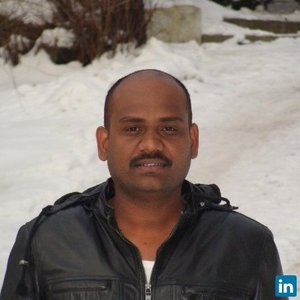 Parthiban C, PMP® avatar