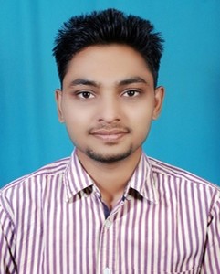 Darshan Shinde - Graduate student