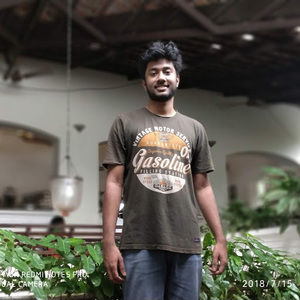 ANANTHU S VINOD avatar