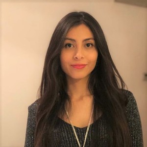 Rebeca González Headshot