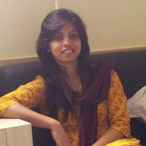 Bhargavi Singh avatar