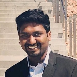 Sanket Bacchuwar avatar