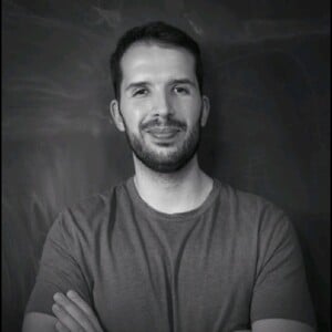 User portfolio avatar