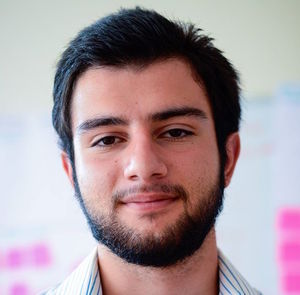 Mark Hamazaspyan avatar