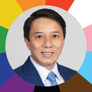 Kam Hung, Ken Lin avatar