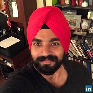 Tejveer Singh avatar