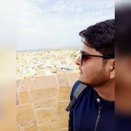 Harsh  Vijay avatar