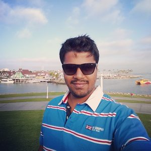 Subramaniam Seshadri avatar