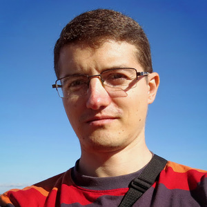 Yevhen Strakhov avatar