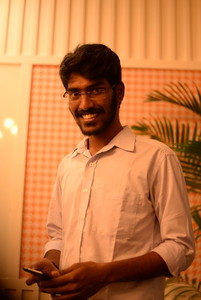 Rajesh Arumugam avatar
