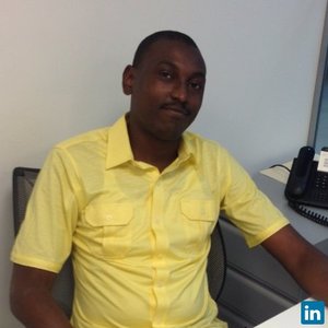 Robenson Etienne avatar