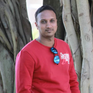 Amarnath Thota avatar