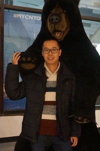 Tianhong Wang avatar