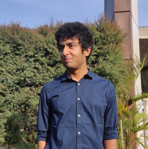 Chinmaya Kayargadde avatar