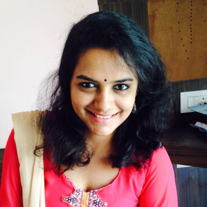 Anusha  Vijaykumar Munnolli avatar