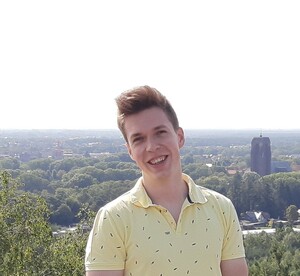 Pieter van Meer avatar