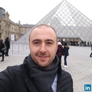Nicolae Oprisan avatar