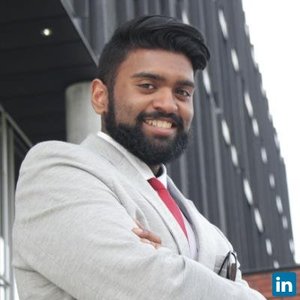 Tanusan Rajmohan avatar