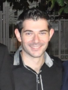 Petros Amoiridis avatar