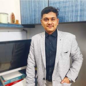 Pushkar Lakhe Avatar