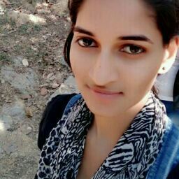 Aishu Raj avatar