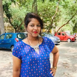 Rashmi Gajam avatar