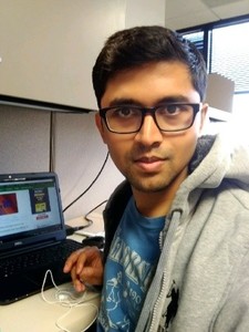 Adarsh Srinivasa avatar
