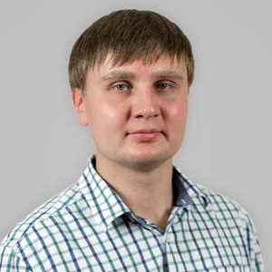 Dmitrii Bushkov avatar